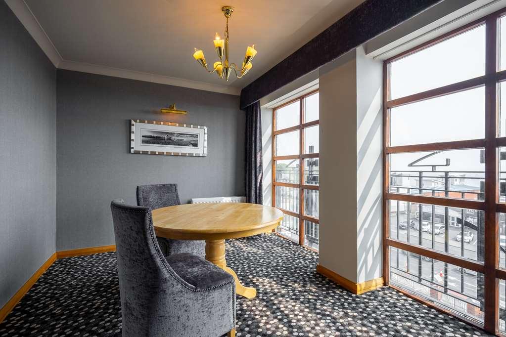 Clarion Collection Hotel Belfast Loughshore Carrickfergus Rom bilde