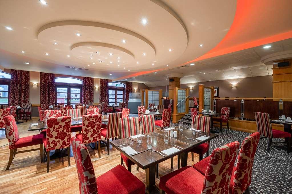Clarion Collection Hotel Belfast Loughshore Carrickfergus Restaurant bilde