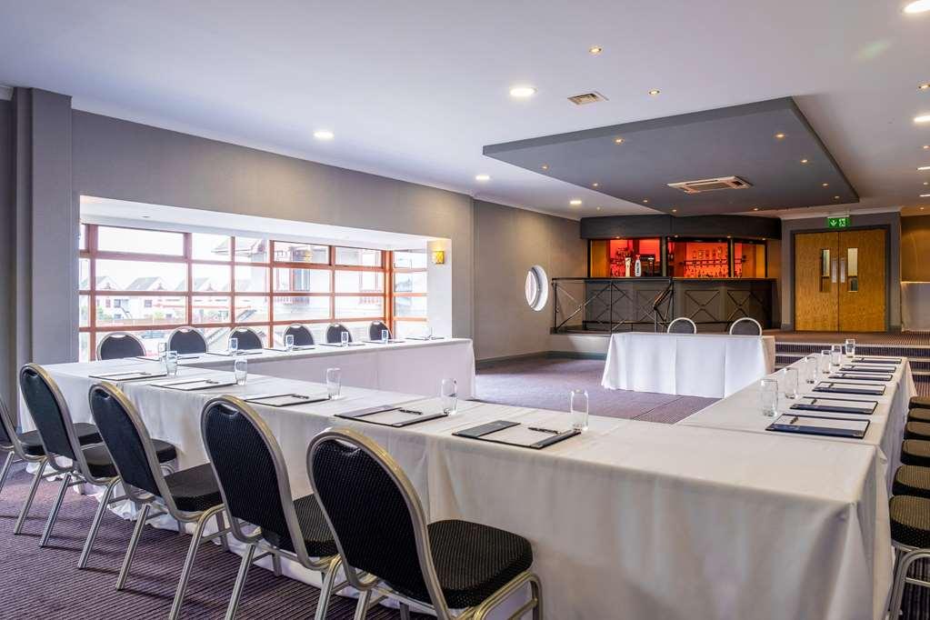 Clarion Collection Hotel Belfast Loughshore Carrickfergus Fasiliteter bilde