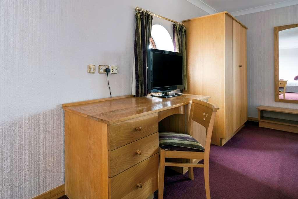 Clarion Collection Hotel Belfast Loughshore Carrickfergus Rom bilde