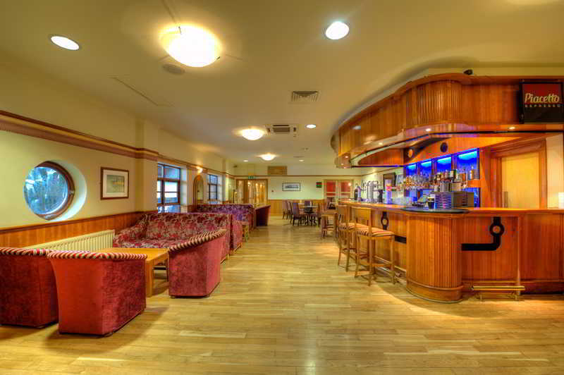 Clarion Collection Hotel Belfast Loughshore Carrickfergus Restaurant bilde