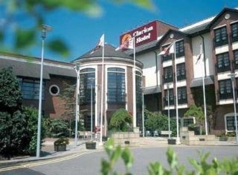 Clarion Collection Hotel Belfast Loughshore Carrickfergus Eksteriør bilde
