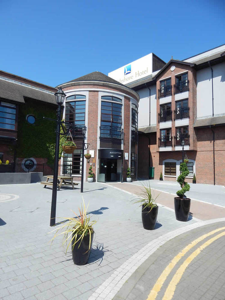 Clarion Collection Hotel Belfast Loughshore Carrickfergus Eksteriør bilde