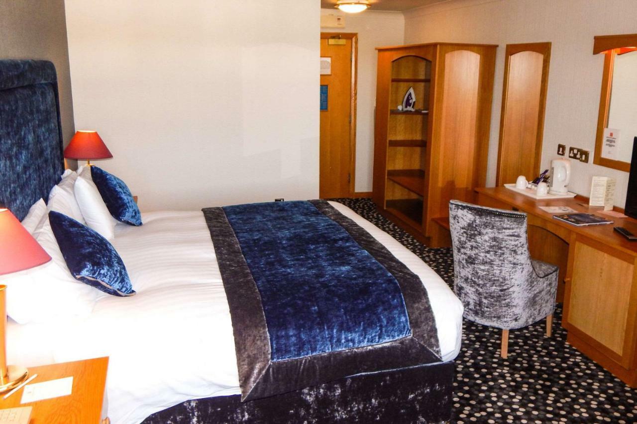 Clarion Collection Hotel Belfast Loughshore Carrickfergus Eksteriør bilde