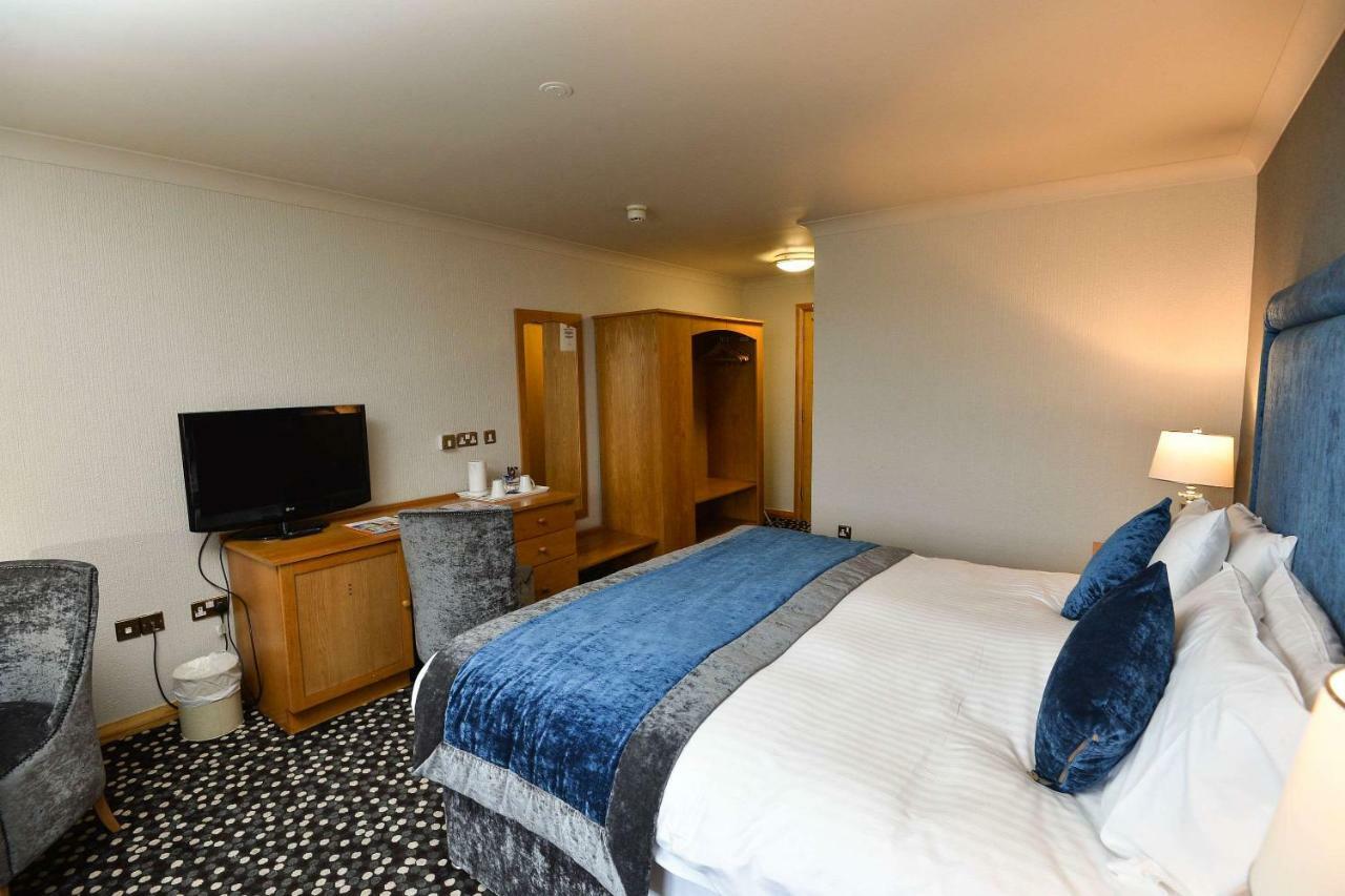 Clarion Collection Hotel Belfast Loughshore Carrickfergus Eksteriør bilde