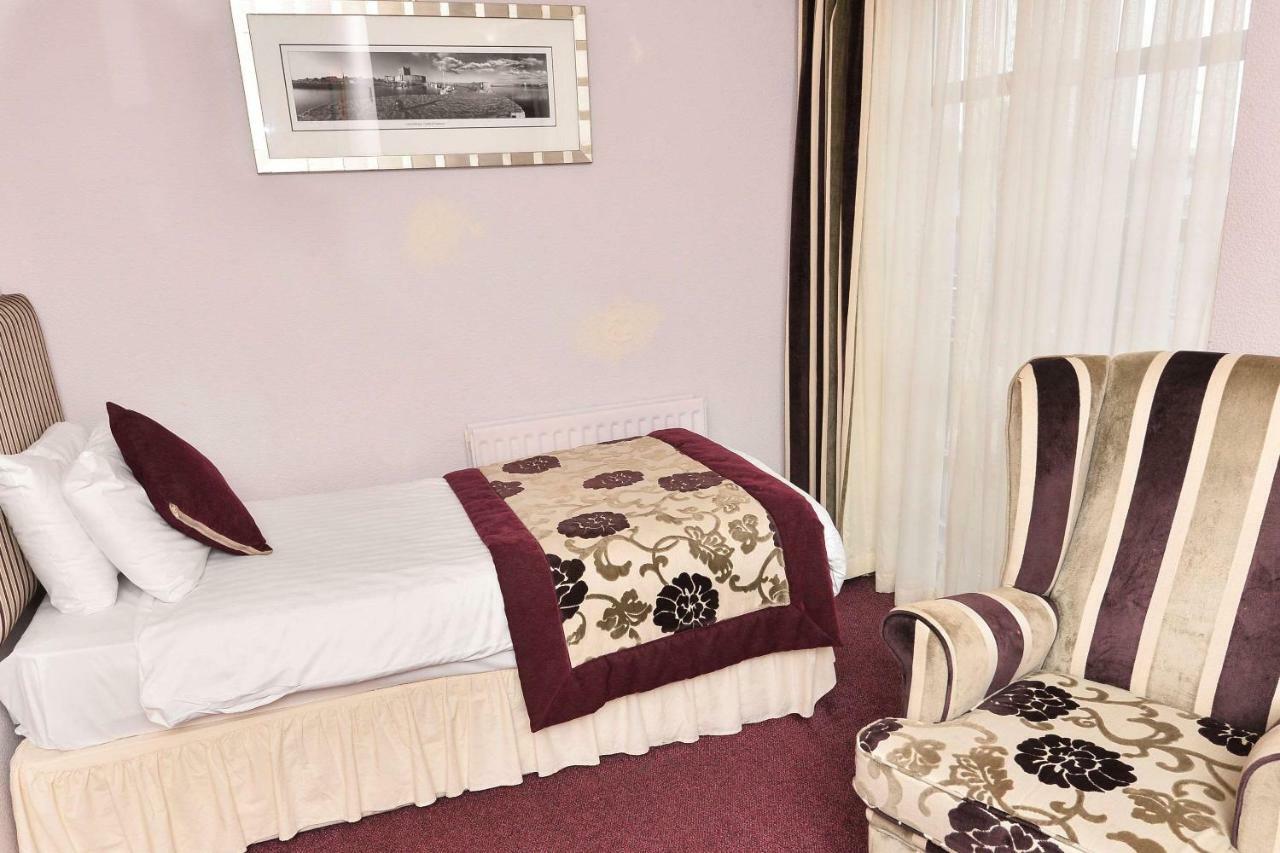 Clarion Collection Hotel Belfast Loughshore Carrickfergus Eksteriør bilde