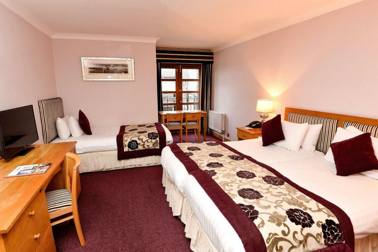Clarion Collection Hotel Belfast Loughshore Carrickfergus Eksteriør bilde