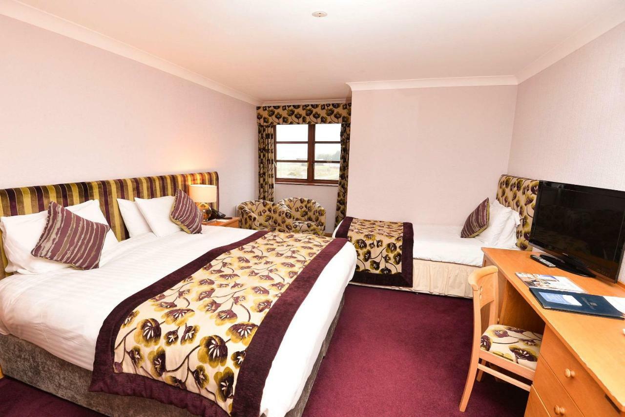 Clarion Collection Hotel Belfast Loughshore Carrickfergus Eksteriør bilde