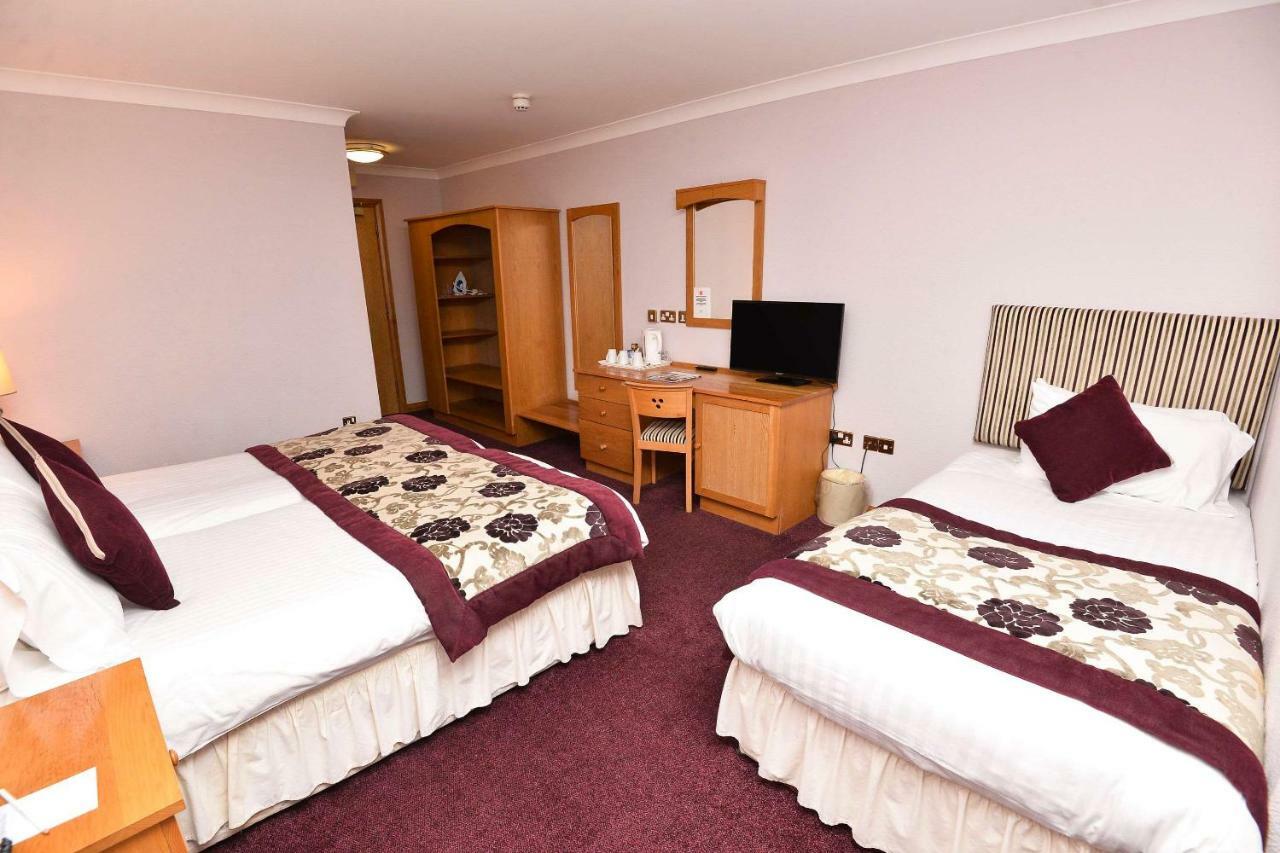 Clarion Collection Hotel Belfast Loughshore Carrickfergus Eksteriør bilde