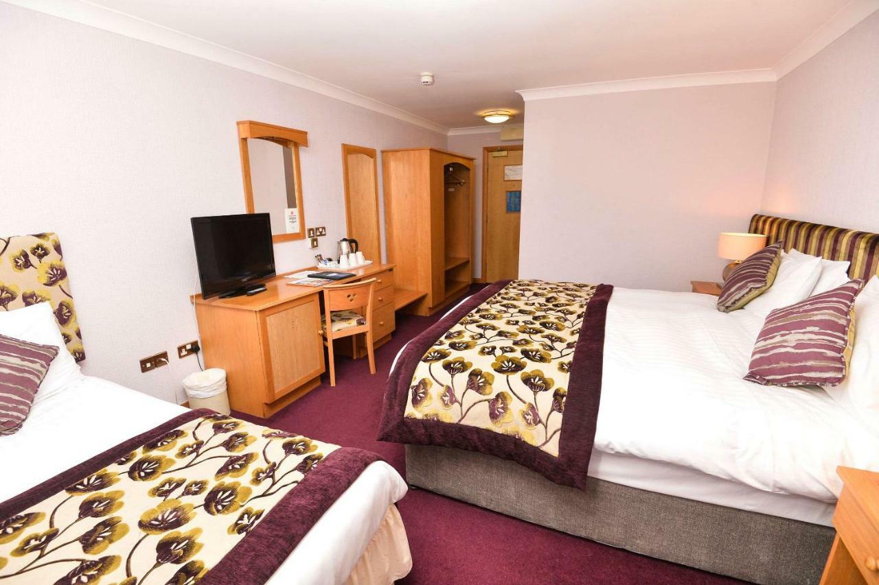 Clarion Collection Hotel Belfast Loughshore Carrickfergus Eksteriør bilde