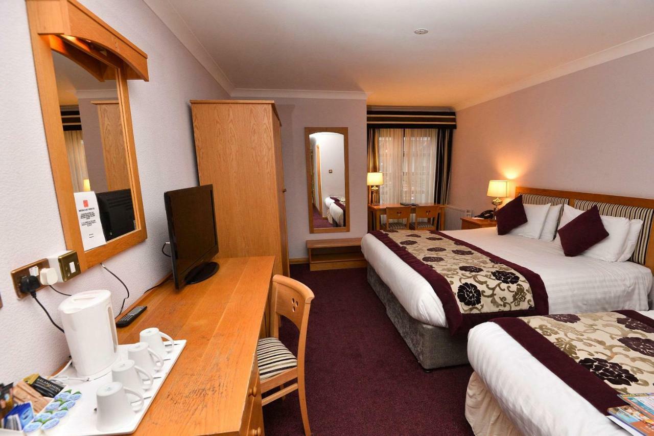 Clarion Collection Hotel Belfast Loughshore Carrickfergus Eksteriør bilde