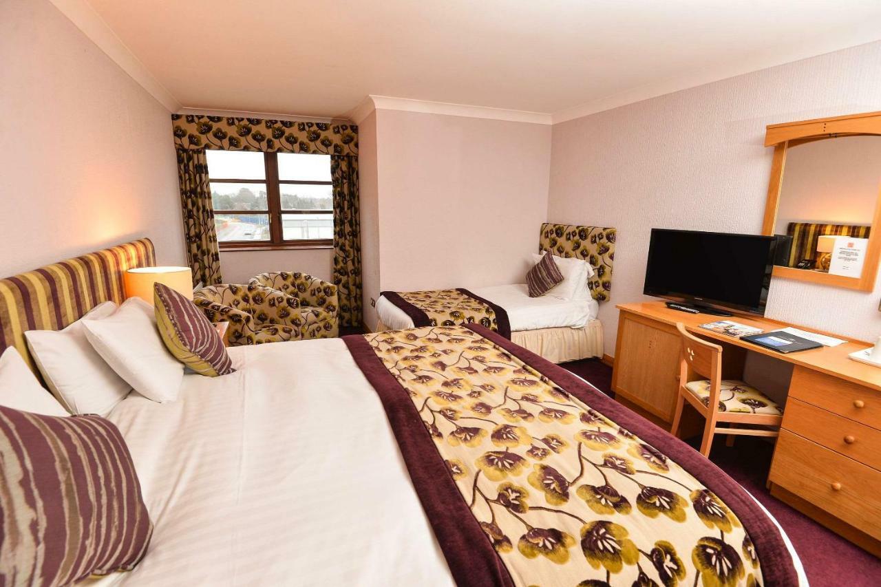 Clarion Collection Hotel Belfast Loughshore Carrickfergus Eksteriør bilde