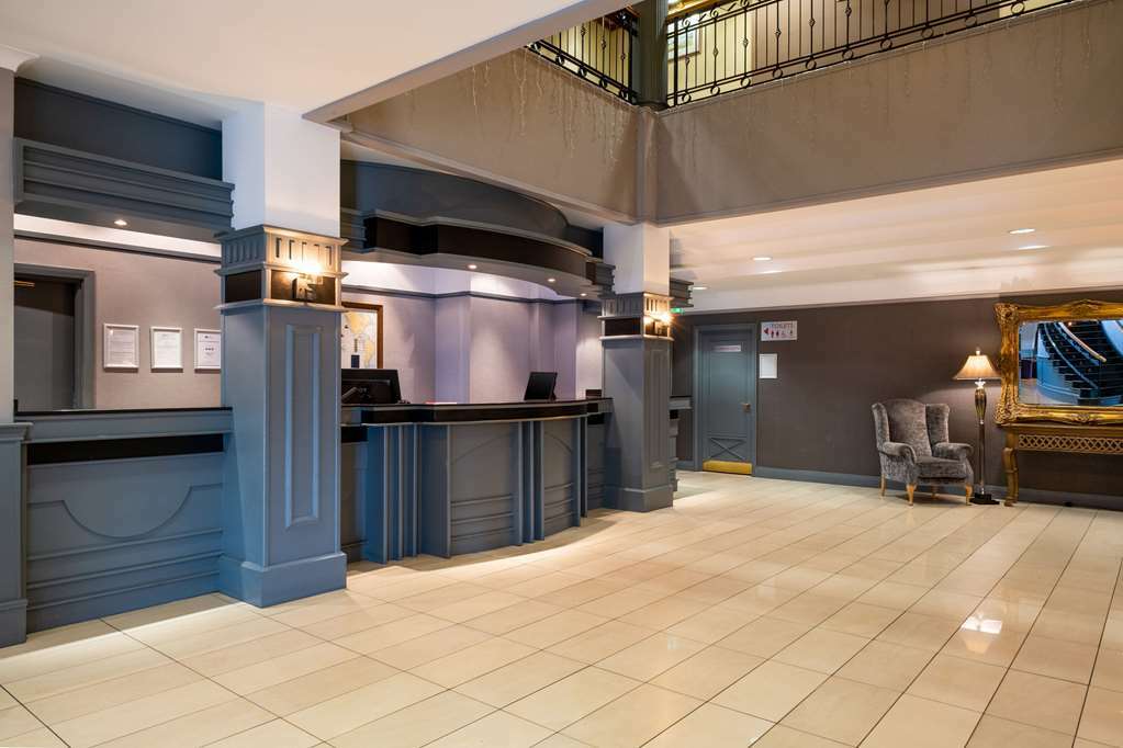 Clarion Collection Hotel Belfast Loughshore Carrickfergus Interiør bilde