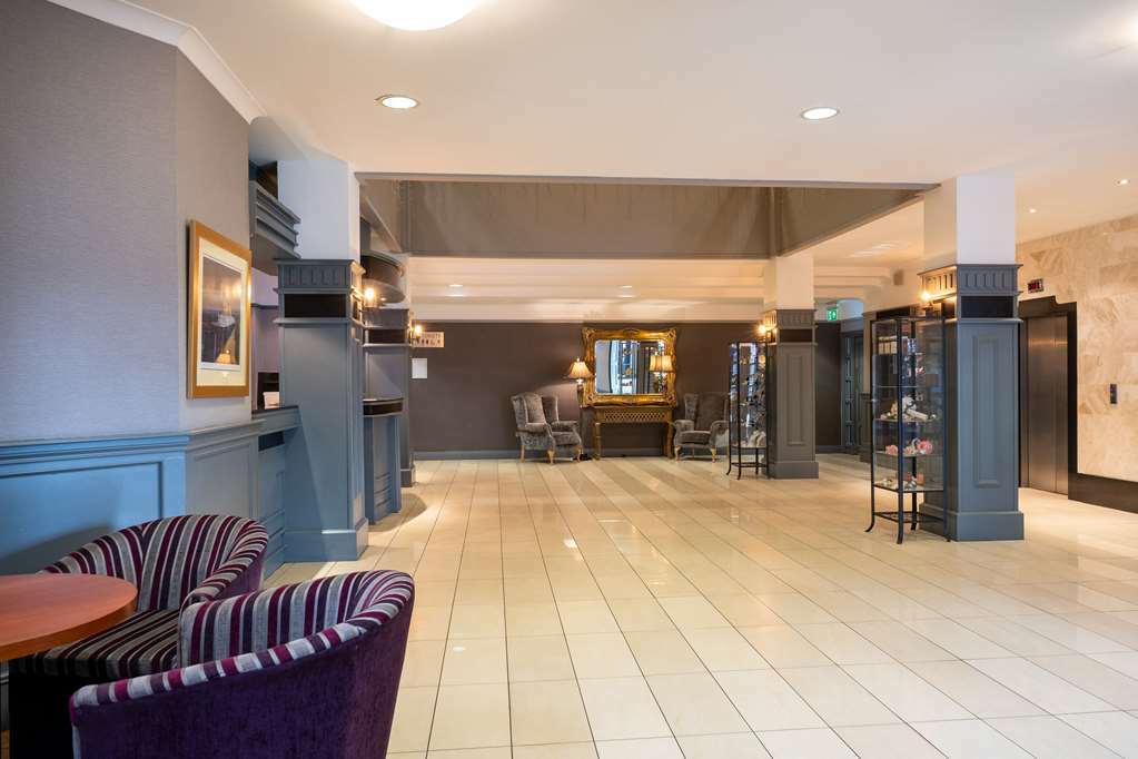 Clarion Collection Hotel Belfast Loughshore Carrickfergus Interiør bilde