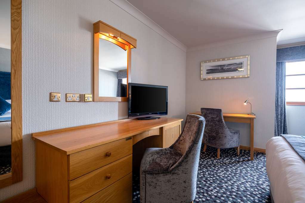 Clarion Collection Hotel Belfast Loughshore Carrickfergus Rom bilde