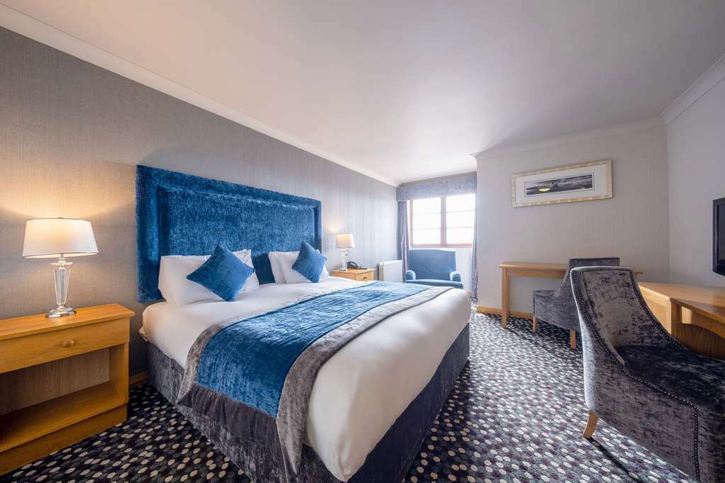 Clarion Collection Hotel Belfast Loughshore Carrickfergus Rom bilde