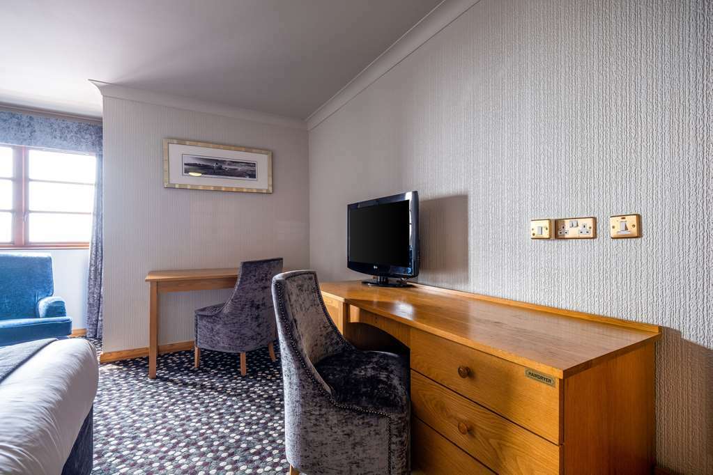 Clarion Collection Hotel Belfast Loughshore Carrickfergus Rom bilde